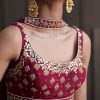 Aaisha Peplum Kurta and Sharara Set - Image 10