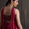 Aaisha Peplum Kurta and Sharara Set - Image 12