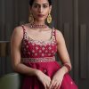 Aaisha Peplum Kurta and Sharara Set - Image 6