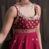 Aaisha Peplum Kurta and Sharara Set - Image 7