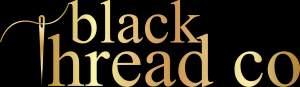 Black Thread Co Logo - London England United Kingdom