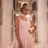 Kiara - Anarkali Dupatta - Designer Brand Renee - London England United Kingdom - Black Thread Co - 3