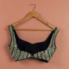 LAS348 BLOUSE BACK