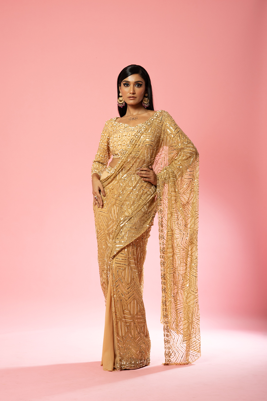 Indian Fashion Brand Quench A Thirst Black Thread Co London