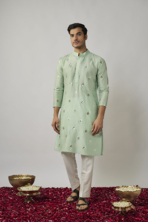 Agastya Kurta Set Black Thread Co Agastya Kurta Set Black Thread Co