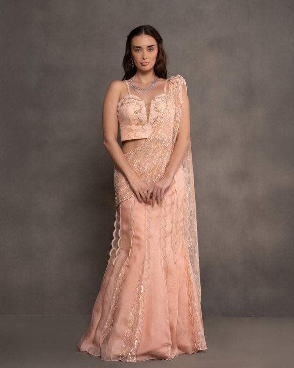 BLUSH WHIMSY Black Thread Co