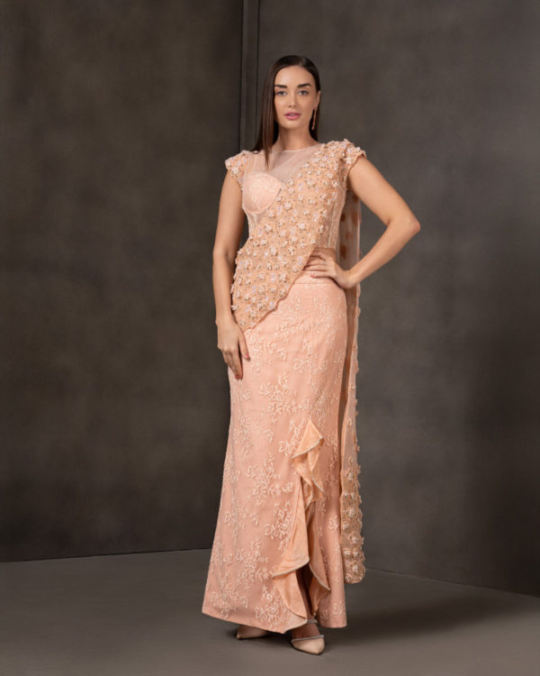 BLUSHING VEIL Black Thread Co BLUSHING VEIL Black Thread Co