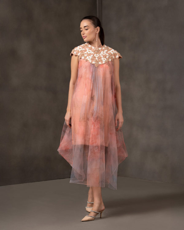 FAIRY PETAL Black Thread Co