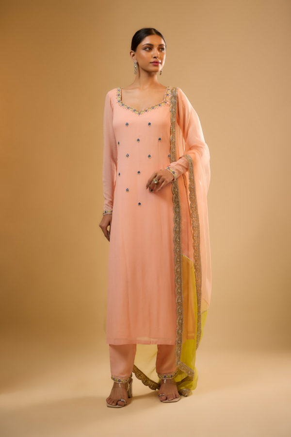 Roohi Suit Set Black Thread Co Roohi Suit Set Black Thread Co