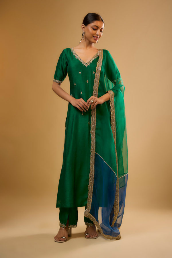 Veera Suit Set Black Thread Co Veera Suit Set Black Thread Co