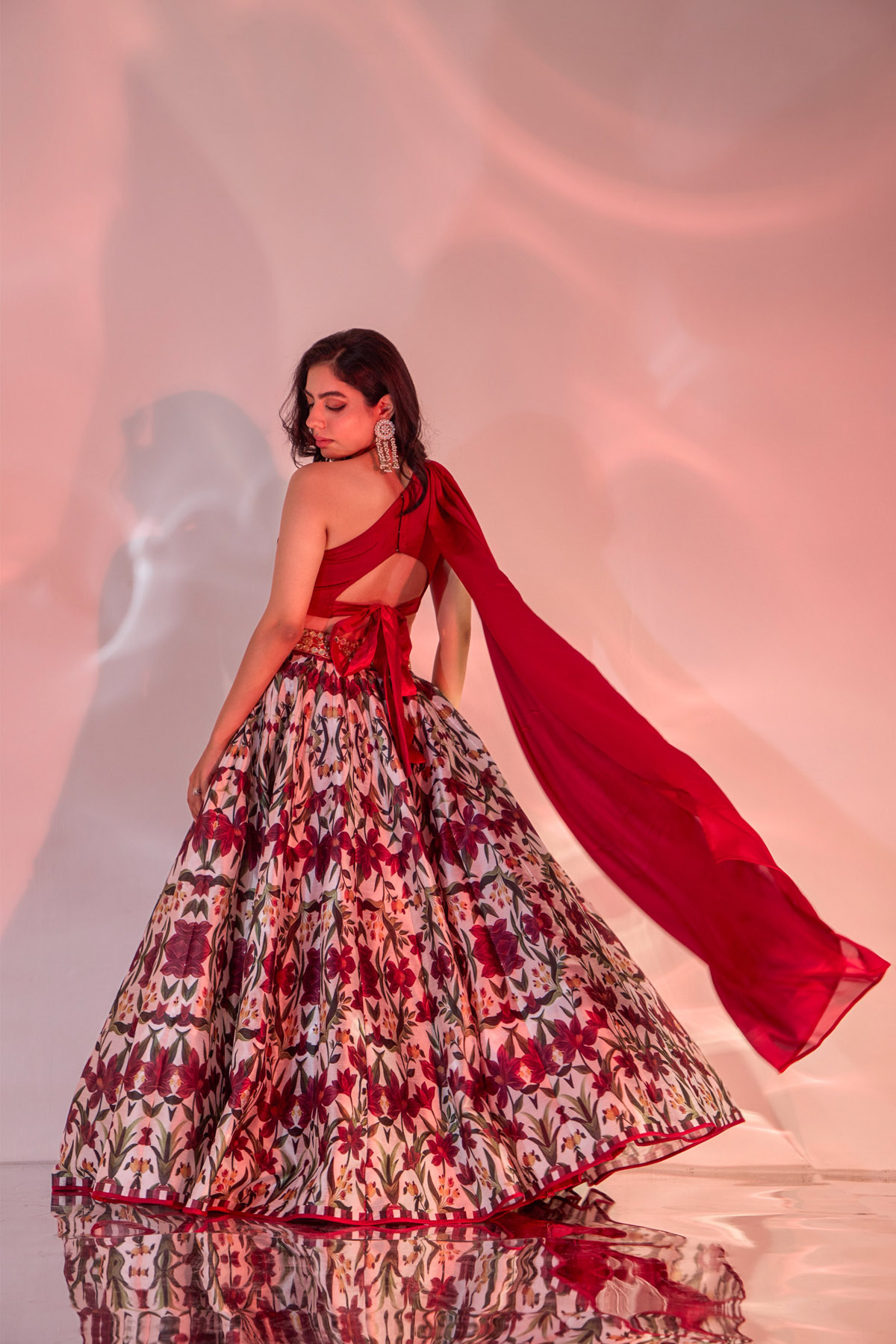 Kairah Lehenga Set Black Thread Co 6 Kairah Lehenga Set Black Thread Co 6