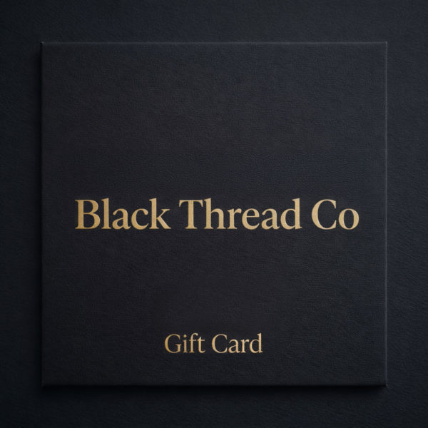 Black Thread Co Gift Card Black Thread Co Black Thread Co Gift Card Black Thread Co