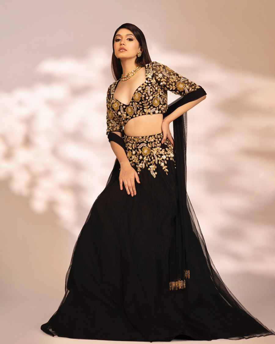 NARA Black Thread Co 7 NARA Black Thread Co 7