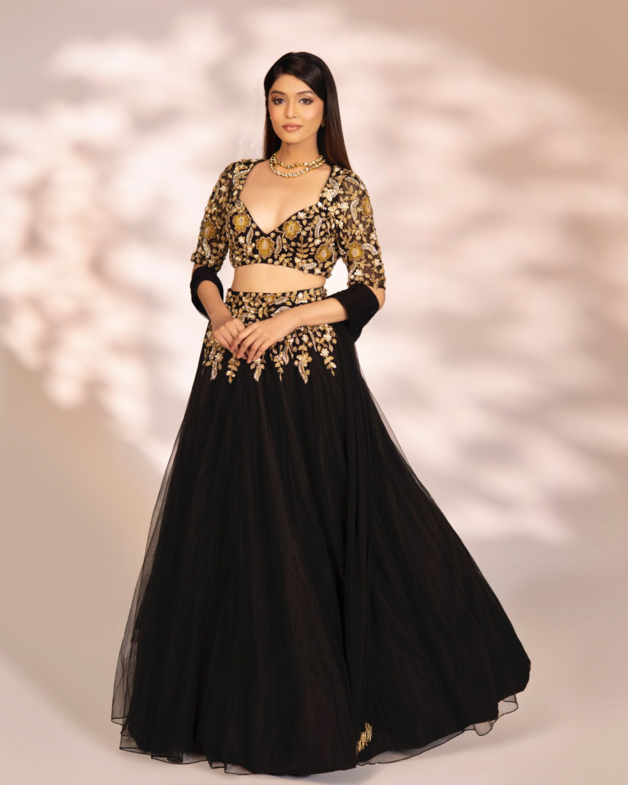 NARA Black Thread Co 5 NARA Black Thread Co 5