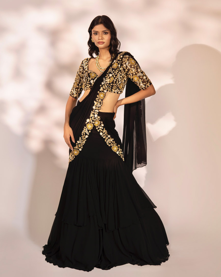 ODESSA Black Thread Co 3 ODESSA Black Thread Co 3