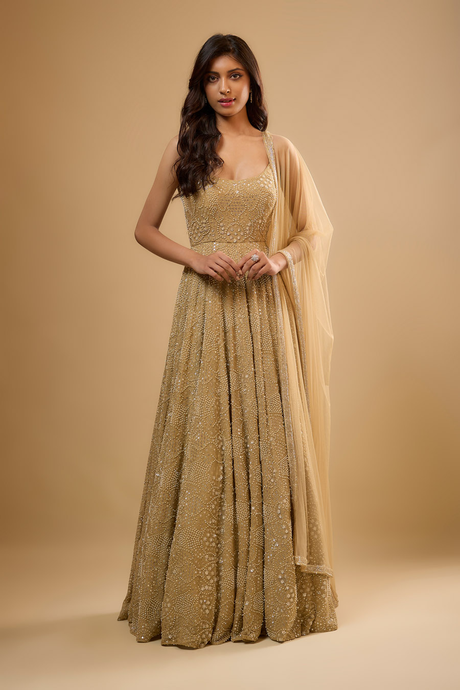 Shop Designer Anarkalis and Suits Black Thread Co UK London