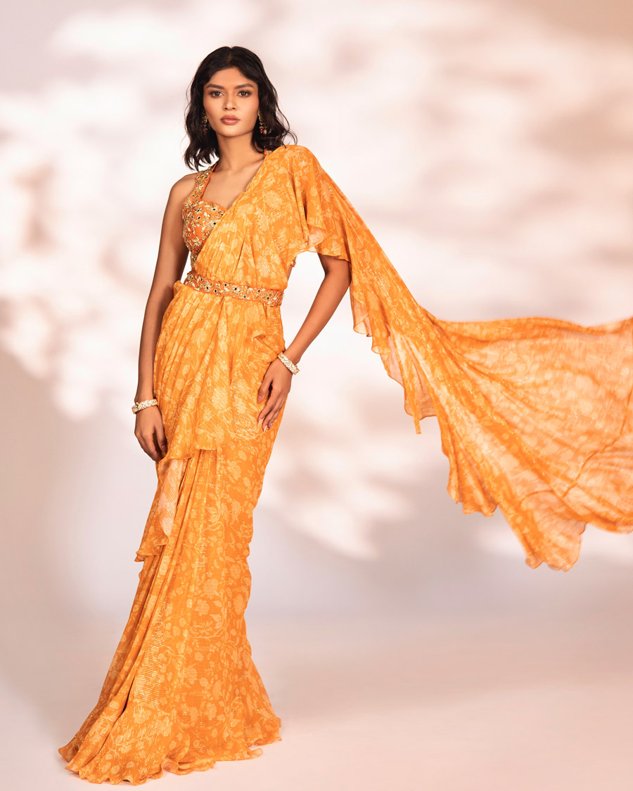 LEONA Black Thread Co