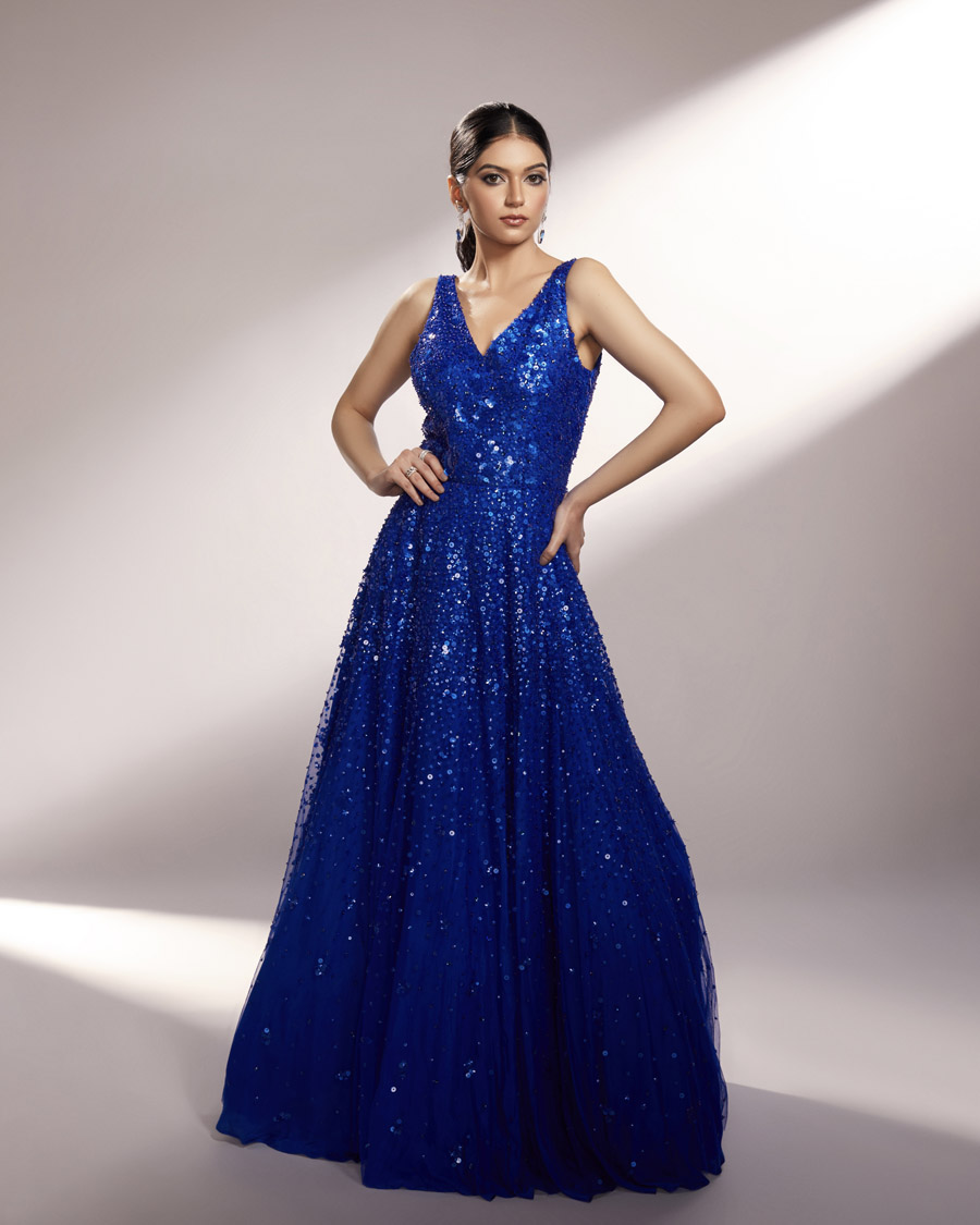 FONTAINE Black Thread Co