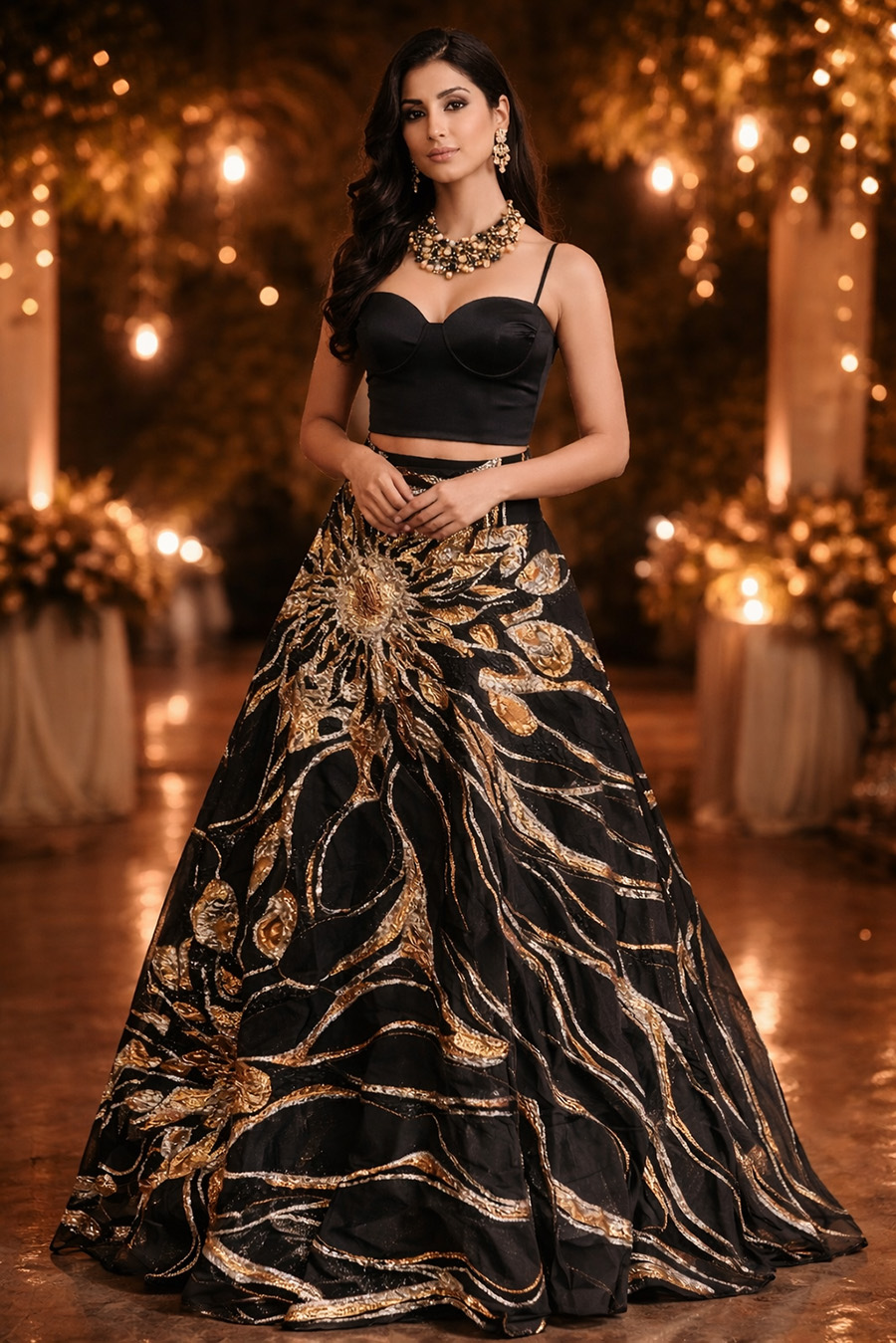 SH-806 Black Thread Co