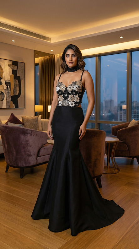 SH-808 Black Thread Co