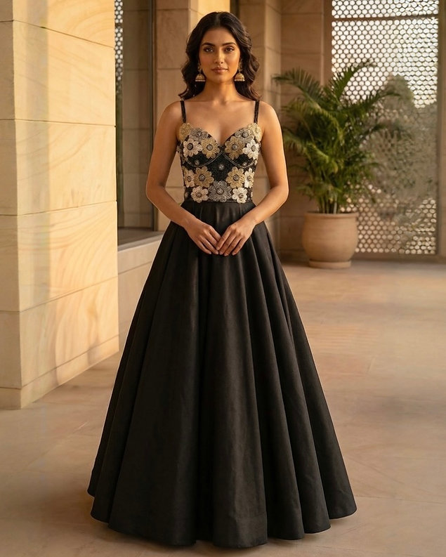 SH-809 Black Thread Co