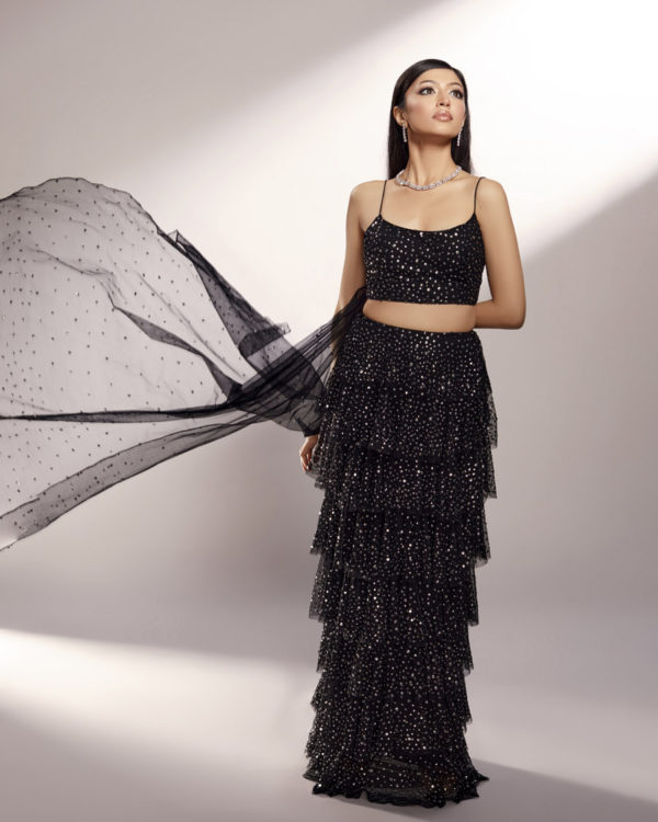 STEPH Black Thread Co