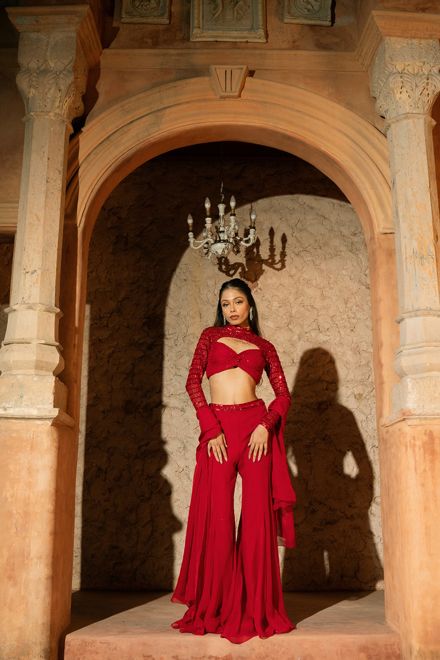 ELENI PANT SET Black Thread Co ELENI PANT SET Black Thread Co