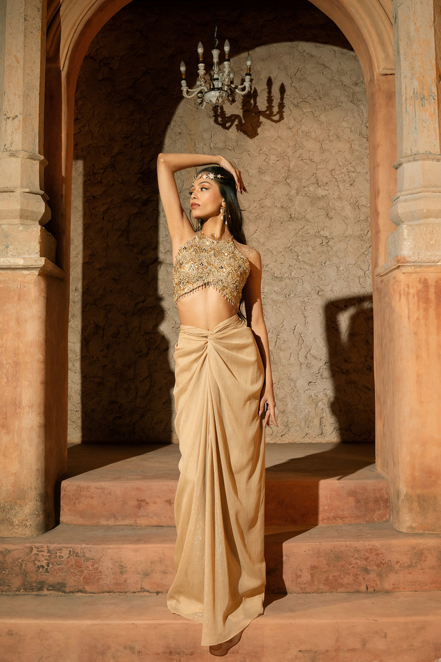 KLEIO SKIRT SET Black Thread Co KLEIO SKIRT SET Black Thread Co