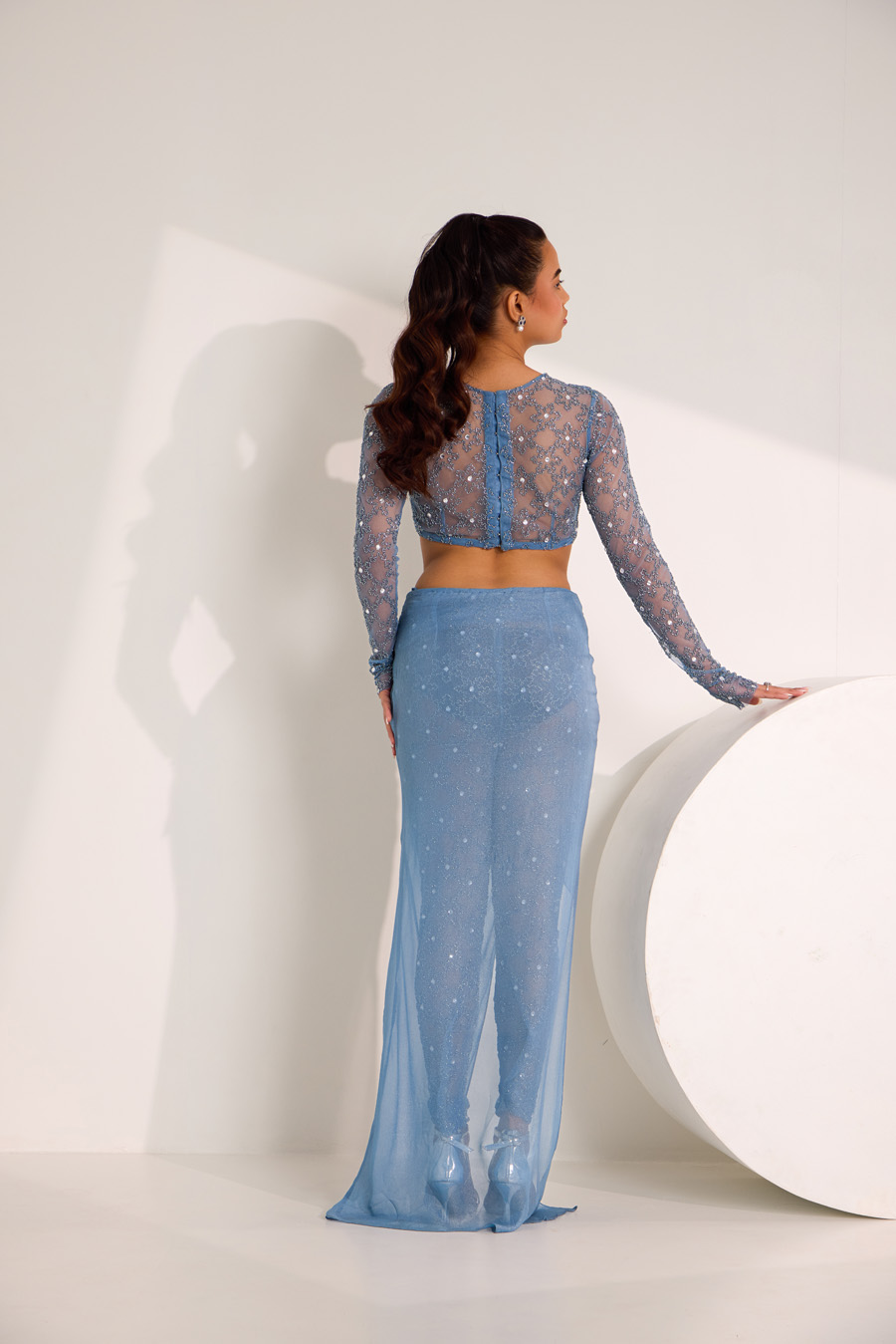 ELVI Black Thread Co 8 ELVI Black Thread Co 8