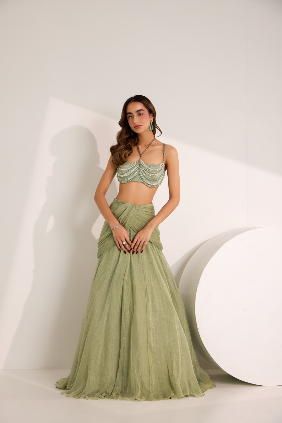 KIARA Black Thread Co 8 KIARA Black Thread Co 8