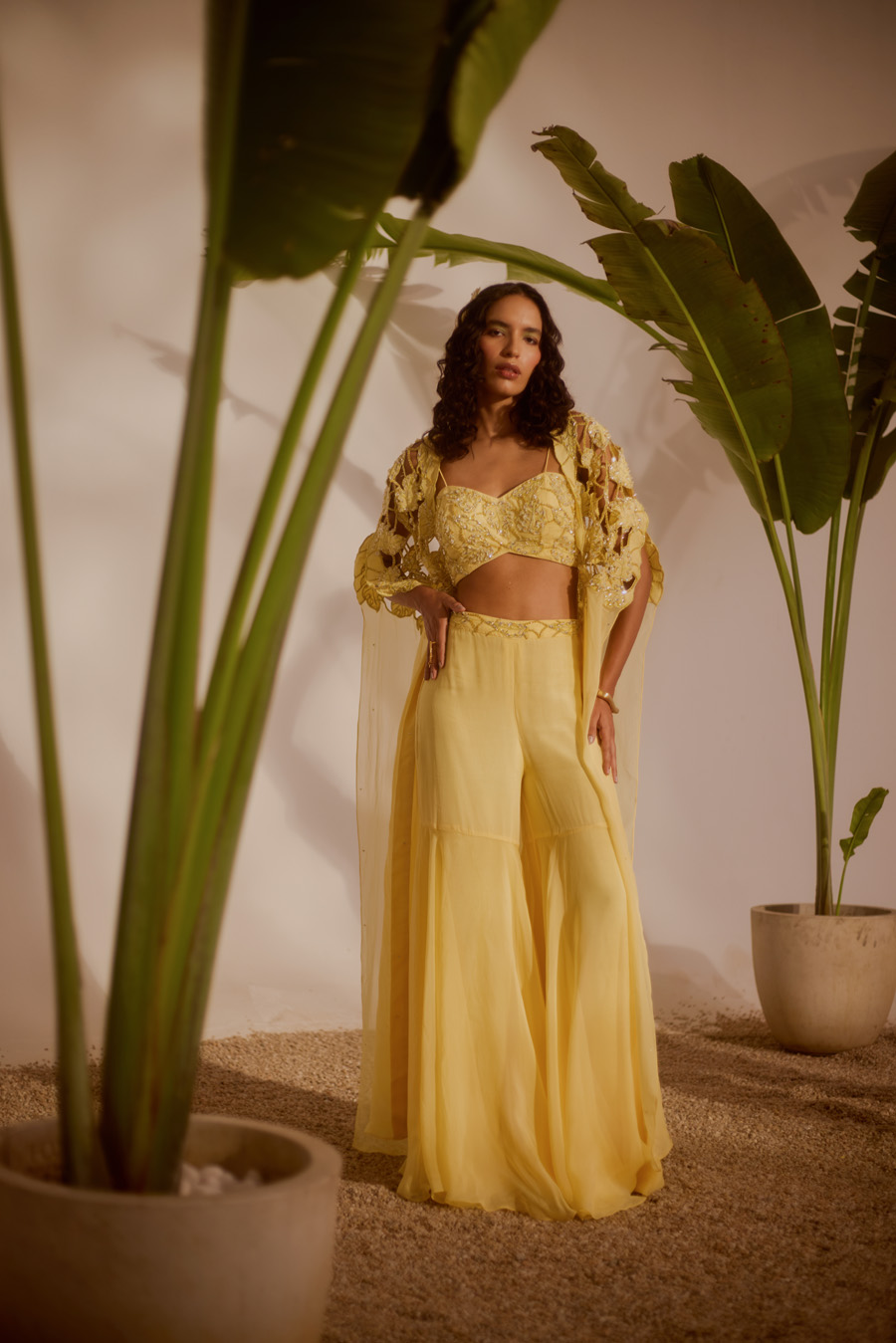 SOLANA CAPE SET Black Thread Co SOLANA CAPE SET Black Thread Co