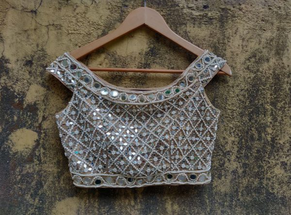 Mirror Offshouler Blouse Black Thread Co 3 Mirror Offshouler Blouse Black Thread Co 3