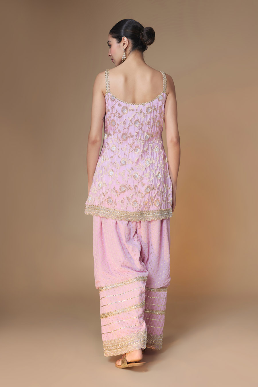 Amethyst Kurta Salwar Set Black Thread Co 5 Amethyst Kurta Salwar Set Black Thread Co 5